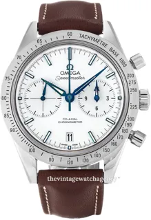 Omega Speedmaster 331.92.42.51.04.001 41.5mm Titanium White