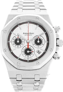 Audemars Piguet Royal Oak 26300ST.OO.1110ST.06 39mm Stainless steel Silver