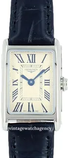 Longines DolceVita L5.258.4.71.0 175mm Stainless steel Silver