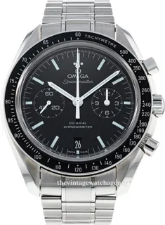 Omega Speedmaster 311.30.44.51.01.002 44.5mm Stainless steel Black