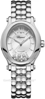 Chopard Happy Sport 278602-3002 29mm Brushed/polished steel Silver