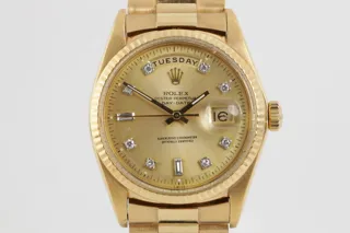 Rolex Day-Date 1803 36mm Yellow gold