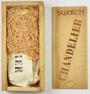 Swatch Chandelier Gz125