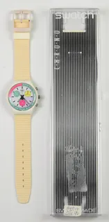 Swatch White Horses SCW100