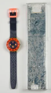 Swatch Scuba 200 SDK100