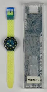 Swatch Bora Bora SDN400