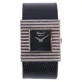 Chopard 25.5mm Silver