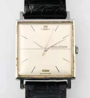 Jaeger-LeCoultre 28mm Stainless steel