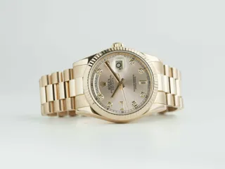 Rolex Day-Date 36 118235 Rose gold