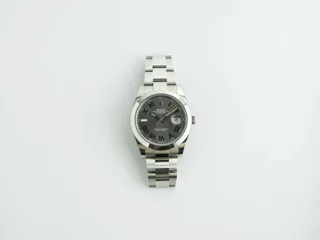 Rolex Datejust 41 126300 41mm Stainless steel