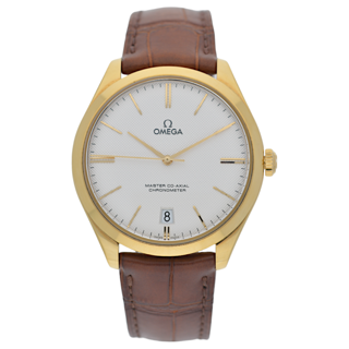 Omega De Ville 432.53.40.21.02.001 | Yellow gold