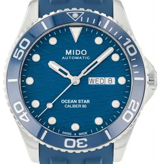 Mido Ocean Star M042.430.17.041.00 | Stainless steel