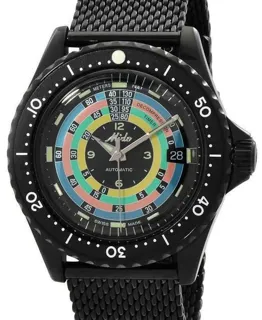 Mido Ocean Star M026.807.33.051.00 40.5mm Stainless steel Black