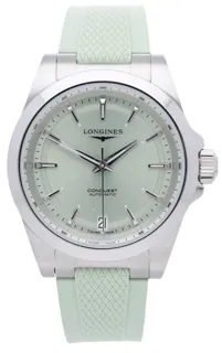 Longines Conquest L3.430.4.02.9 Green