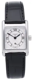 Longines DolceVita L52004752 21.5mm Silver