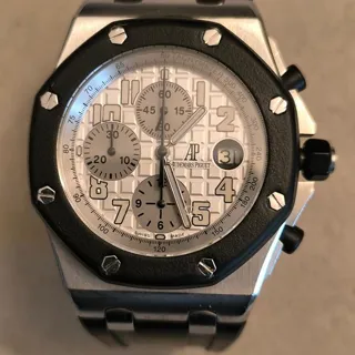 Audemars Piguet Royal Oak Offshore Chronograph 25940SK 42mm Stainless steel