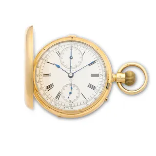 George Edwards & Sons 18k Gold White