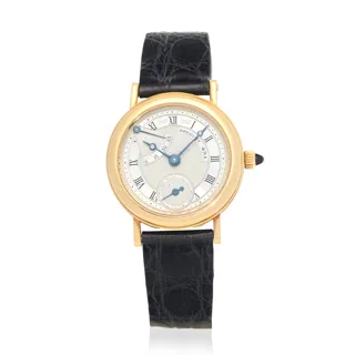 Breguet Classique 3360 27mm 18k Gold Silver