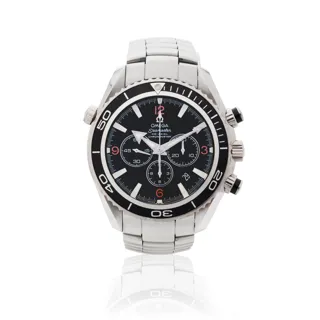 Omega Planet Ocean 178.1652 Stainless steel Black