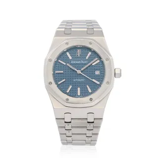 Audemars Piguet Royal Oak 15300ST Stainless steel Blue