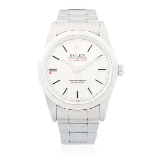 Rolex Milgauss 1019 Stainless steel Silver