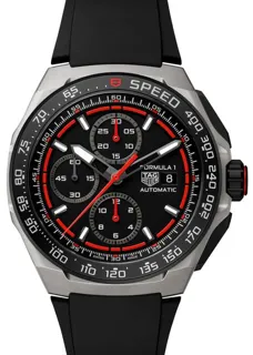 TAG Heuer Formula 1 CBZ2082.FT8096 44mm Black