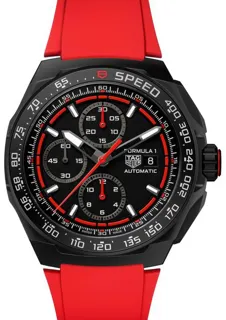 TAG Heuer Formula 1 CBZ2085.FT8093 44mm Black