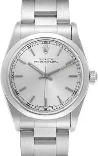 Rolex Oyster 67480 Stainless steel Silver