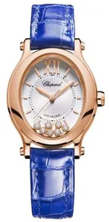 Chopard Happy Sport 275362-5001 31.5mm Silver