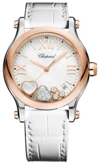 Chopard Happy Sport 278582-6009 36mm White