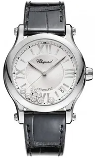 Chopard Happy Sport 278559-3001 36mm Silver