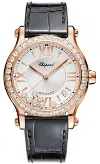 Chopard Happy Sport 274808-5003 36mm Silver