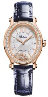 Chopard Happy Sport 275362-5002 31.5mm Silver