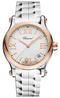 Chopard Happy Sport 278582-6001 36mm White