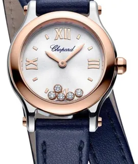 Chopard Happy Sport 278620-6001 25mm Silver