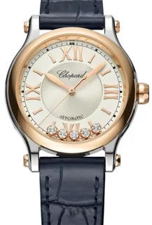 Chopard Happy Sport 278608-6001 Silver