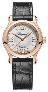 Chopard Happy Sport 274893-5011 30mm Silver