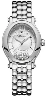 Chopard Happy Sport 278602-3002 31.5mm Silver