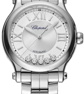 Chopard Happy Sport 278608-3002 33mm Silver