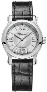 Chopard Happy Sport 278573-3011 30mm Silver