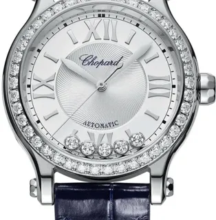 Chopard Happy Sport 278608-3003 33mm Silver