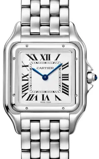 Cartier Panthère WSPN0011 31mm Stainless steel Silver