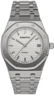 Audemars Piguet Royal Oak 14790ST.OO.0789ST.10 36mm Stainless steel White