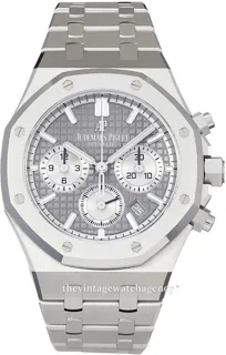 Audemars Piguet Royal Oak 26315ST.OO.1256ST.02 38mm Stainless steel Gray