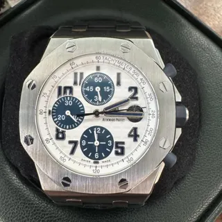 Audemars Piguet Royal Oak Offshore 26170ST.OO.D305CR.01 42mm Stainless steel Silver