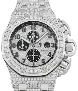 Audemars Piguet Royal Oak Offshore 26215BC.ZZ.1239BC.01 48mm White gold