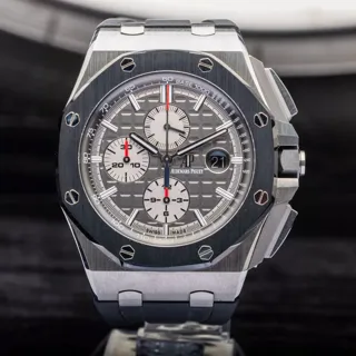 Audemars Piguet Royal Oak Offshore 26400io.oo.a004ca.1 44mm Titanium