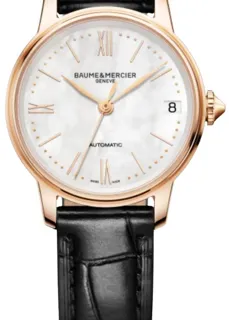 Baume & Mercier Classima M0A10598 White