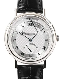 Breguet Classique 5207BB/12/9V6 39mm Silver