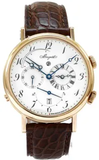 Breguet Classique 5707ER 29 9V6 40mm Rose gold